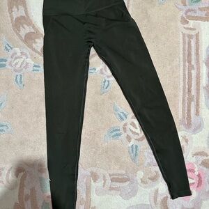 Oner Active Khaki Effortless Seamless Leggings